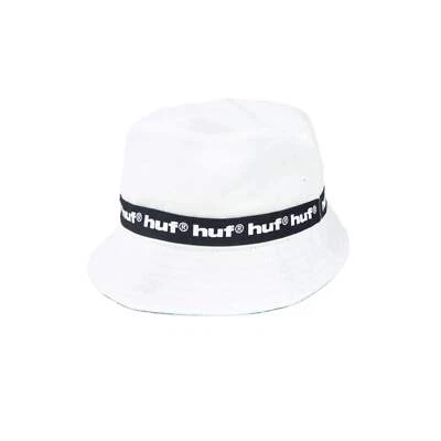 Sombrero de cubo reversible HUF HER - blanco/negro/azul Foto 1 de 4