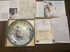 Vintage Pao-Chai Imperial Jingdezhen Plate Beauties Of The Red Mansion 1St In Se
