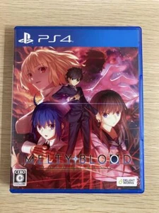 PS4 MELTY BLOOD: TYPE LUMINA Playstation 4 2D Kampfspiel Englische Untertitel FS - Bild 1 von 3