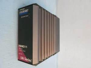 Foxboro FBM211 Differential 16 Input I/A Series PLC P0914TN FBM 211 Invensys - Picture 1 of 4