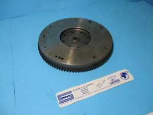 Flywheel Engine Original Land Rover Series II III 88 109 Diesel 3 Holders 566851 - Picture 1 of 2