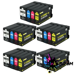 20 Ink Cartridge for PGI1200XL PGI-1200XL MAXIFY MB2320 MB2720 MB2020 MB2120 - Picture 1 of 1