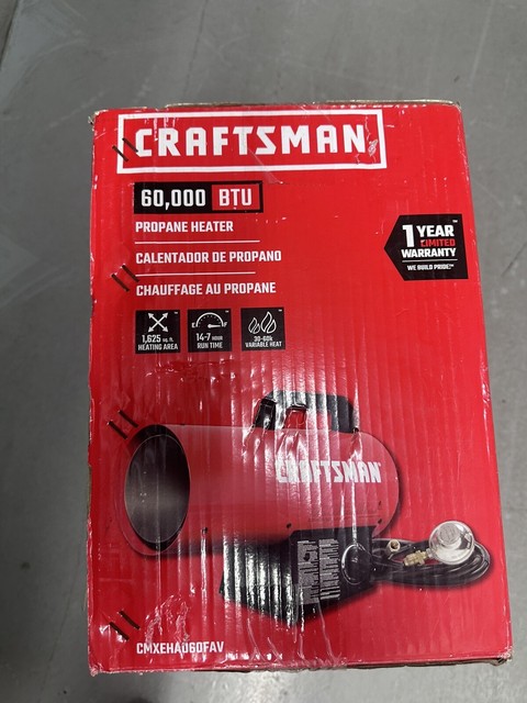 Craftsman Space Heaters for sale | eBay