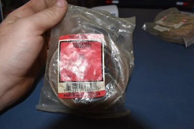 195557M1 Rear Axle Outer Seal Fits Massey Ferguson TO20 TO30 Tractors - Image 1 of 3