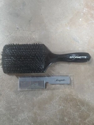 Escova de javali Spornette Escapade - Imagem 1 de 4