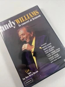 Andy Williams In Concert at Branson DVD White Star - Bild 1 von 5
