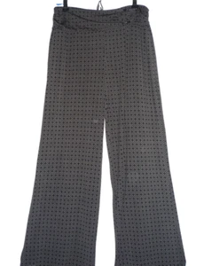 Pantaloni ROBERT LOUIS taglia M gamba larga pull on - - - Foto 1 di 3
