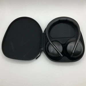 Bose 700 Noise Cancelling Bluetooth Headphones Black with Case Tested - Picture 1 of 15
