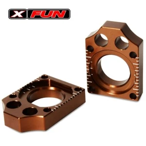 DISTANZIALI REGISTRO CATENA KAWASAKI KX 125/250(03-08)KXF 250(04-20)KXF450(06-18 - Picture 1 of 1