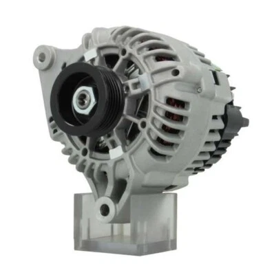 NEW Alternator fits CITROEN Berlingo Saxo Xsara PEUGEOUT 106 306 Partner - 80amp - Image 1 of 4