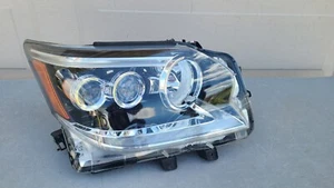 14 15 16 17 2014 2015 2018 2019 LEXUS GX460 GX 460 HEADLIGHT LED HEAD LAMP OEM - Picture 1 of 8