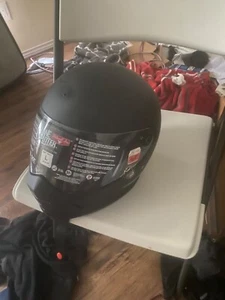 motorcycle helmets full face lane splitter large - Picture 1 of 1