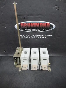 ABB SICHERHEITSTRENNSCHALTER OETL-NF200A 600 VAC 200 PS 3-PHASIG **GARANTIE** - Bild 1 von 10