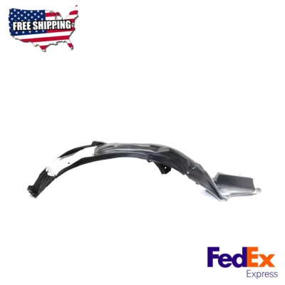 Forro de guardabarros del lado del pasajero delantero para Subaru Impreza 2015-2016 Foto 1 de 4
