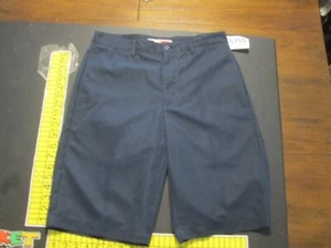 Grand Slam Performance Golf Shorts 30W Navy Blue - Picture 1 of 6