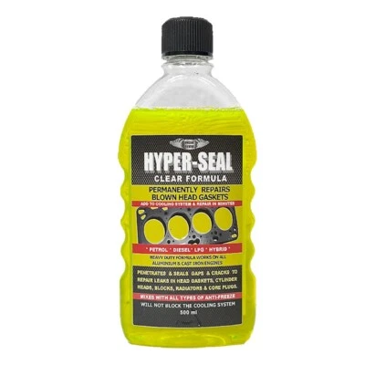 Petrol Engine Head Gasket Liquid Repair Permanent Cracked Block Fix Next Day - Image 1 of 4