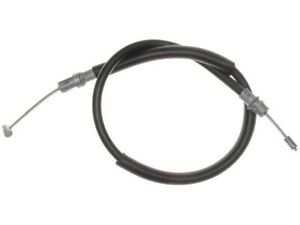 For 1994-1995 Cadillac DeVille Parking Brake Cable Rear Right Raybestos 82374RT