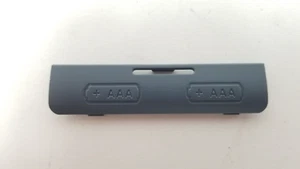 Battery Cover For Logitech K270 MK270 K275 MK275 K260 MK260 Gray OEM - Picture 1 of 3