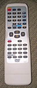 Mando a distancia NA202 DVD/VCR para Emerson Funai Sylvania LIMPIADO Y ESTERILIZADO - Imagen 1 de 6