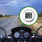 Waterproof Mini Digital Clock for Motorcycle Bike Accurate Timekeeping