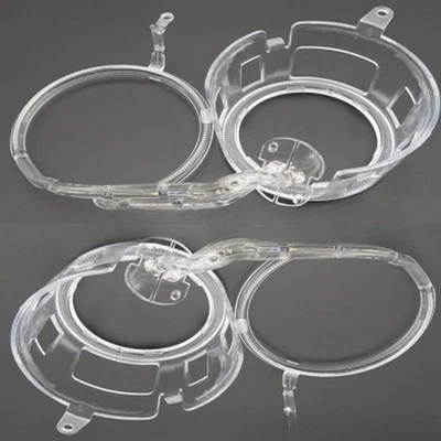 For BMW 3 Series E90 09-12 DRL Light Guide Strip Daytime Running Light Tube L+R - Image 1 of 4