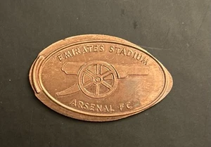 Emirates Stadium, Arsenal FC, Memorable Coin - Picture 1 of 1