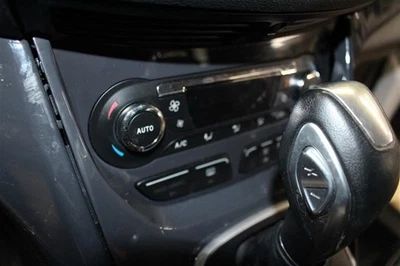 Heater Climate Temperature Control Front Dual Zone Thru 02/21/15 Fits 13-15 ESCA - Image 1 of 4