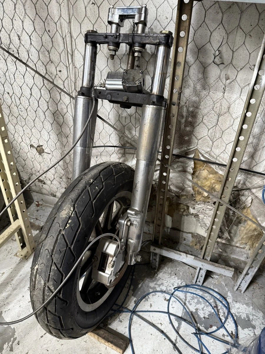 Harley-Davidson Vintage Motorcycle & Scooter Parts & Accessories