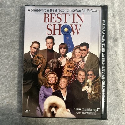 Best in Show (DVD, 2000) Fred Willard - BRAND NEW / SEALED - Image 1 of 4