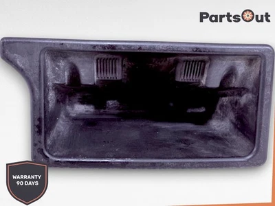 2012-2018 AUDI A6 QUATTRO - Compartimento de almacenamiento de la consola central delantera / BANDEJA 4G0864131 Foto 1 de 4