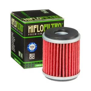 FILTRO OLIO HF141 HIFLOFILTRO Yamaha YZF-R 125 50th Anniversary Edition 12 - Foto 1 di 3