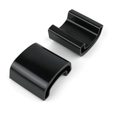 Inserto aislador de resorte de hoja trasero 2 piezas para Ford F-350 E8TZ-5A978-A Foto 1 de 4