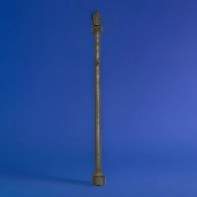 Hazet M-40 Extensión Universal Alemania 3/8" Unidad a 1/4" Herramienta Flex Hexagonal Foto 1 de 3