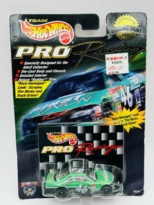 NEW 46 WALLY DALLENBACH First Union Chevy   1998 Hot Wheels Trading Paint Series - Picture 1 of 3