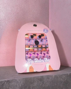 Juego de bálsamo labial Beauty Concepts 5 piezas | Vainilla, miel, almendra, calabaza, menta, arce - Imagen 1 de 4