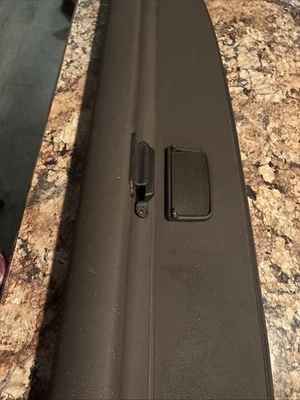 OEM 2016–2024 Audi Q7 ГРУЗОВОЙ ЧЕХОЛ БАГАЖНЫЙ АБАЖУР ЧЕРНЫЙ 4M0-061-167-B-94H - Изображение 1 из 4