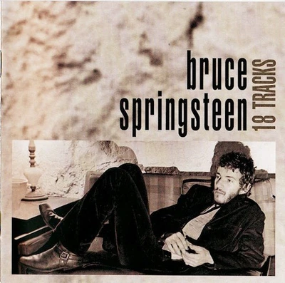 Bruce Springsteen - 18 Tracks - CD - Brand New - Image 1 of 2