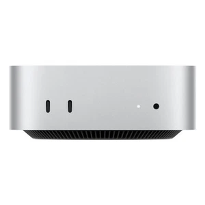 Apple Mac mini w/ M4 Chip, 10-core CPU/10-core GPU, 512GB/16GB, MU9E3X/A - Si... - Picture 1 of 3