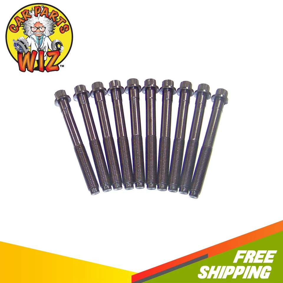 Kit de pernos de cabeza de motor para 92-07 Dodge Eagle Mitsubishi Expo LRV 1,8 L 4G93 4G94 Foto 1 de 1