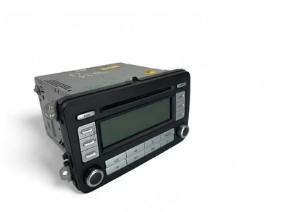 VW PASSAT B6 3C2 Musik-Player ohne GPS 1K0035186R 29983994 - Bild 1 von 4