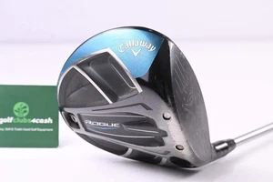 Ladies Callaway Rogue Driver / 10.5 Degree / Ladies Flex Aldila Quaranta 40 - Picture 1 of 8