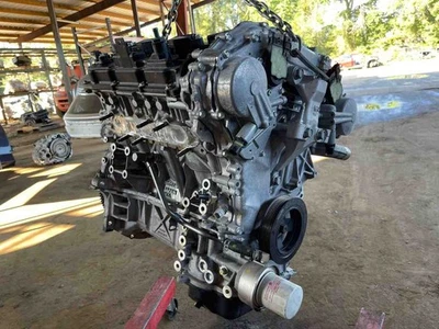 Se adapta a 22-24 Infiniti QX60 3,5 L conjunto de motor VIN D 4º dígito VQ35DD 31K funciona muy bien! Foto 1 de 4