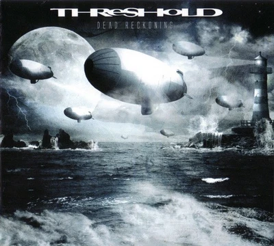 THRESHOLD:   Dead Reckoning   CD-Digipack - Bild 1 von 2