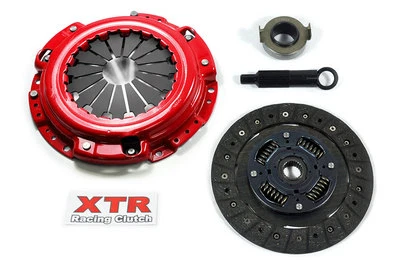XTR STAGE 1 高清 CLUTCH 套件 适合 1992 - 2001 年本田 PRELUDE S S Si SH SE 2.2L 2.3L — 第 1/2 张图片