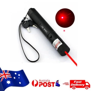 650nm < 1MW Red Laser Pointer Pen Visible Beam Light Focus Lazer Gift - Picture 1 of 5