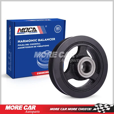 Harmonic Balancer for 05-10 Chrysler 300 Dodge Charger Magnum Challenger 3.5L V6 Foto 1 de 4