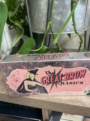 BENEFIT THE GREAT BROW BASICS IN SHADE 3.5 - Image 1 of 2