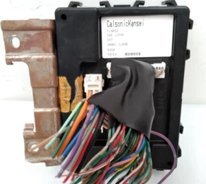 Módulo de control de carrocería Pathfinder 284B1-J1690 Nissan 2008 BCM 284B1 ZL83B OEM V6 - Imagen 1 de 11