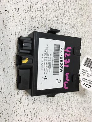 14 BUICK ENCLAVE Door (liftgate) Id 22988070 - Image 1 of 2