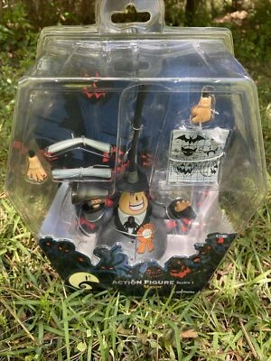 Figura PESADILLA ANTES DE NAVIDAD ALCALDE Serie 1 Jun Planificación NUEVA Foto 1 de 4